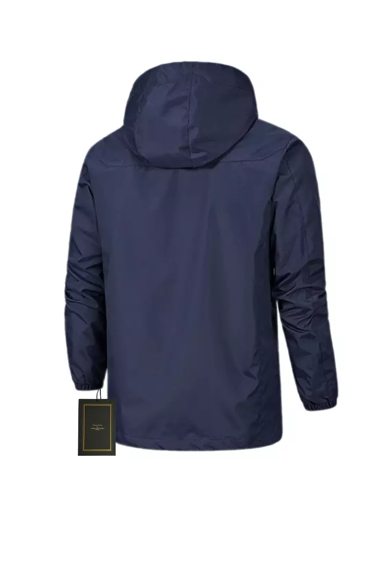 Outdoor Hooded Jacket FX068