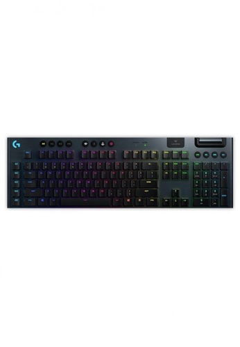 Buy Logitech Logitech G913 Lightspeed Wireless Rgb Mechanical Gaming Keyboard Gl Tactile Online Zalora Malaysia