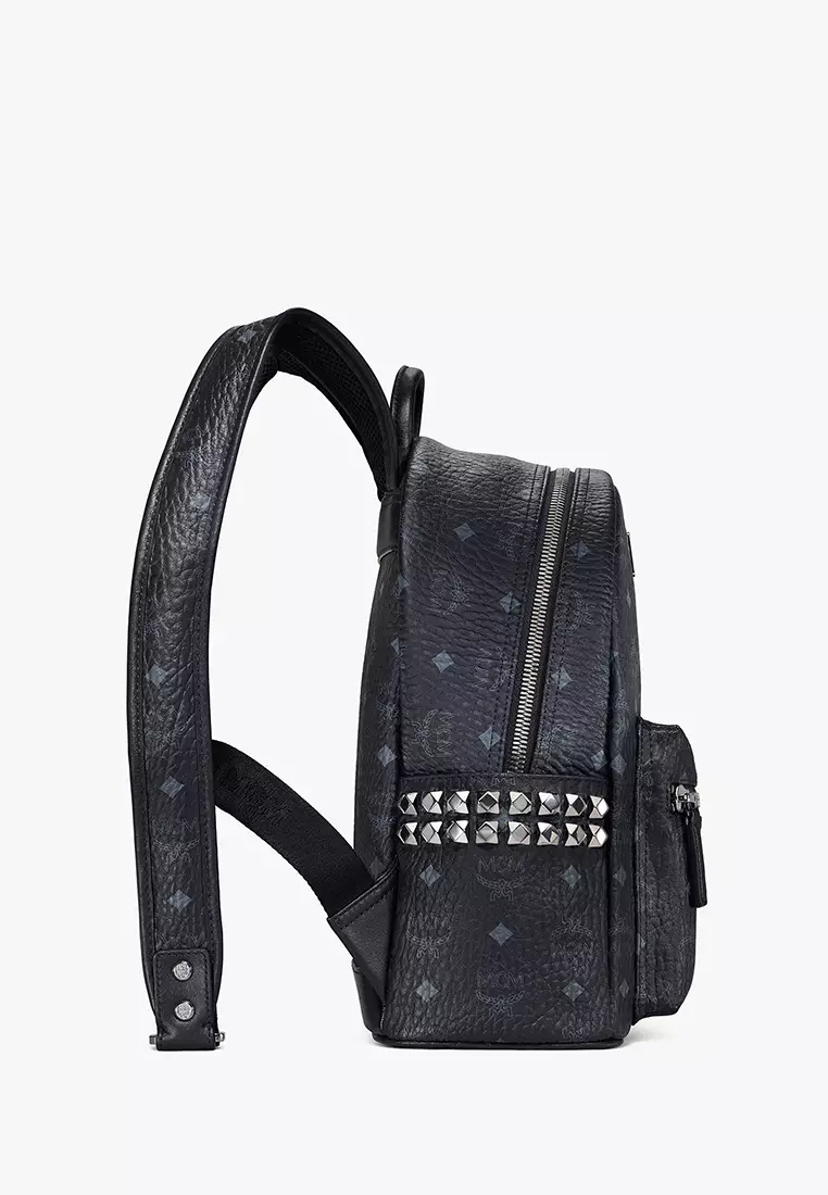 Mcm studded bag top