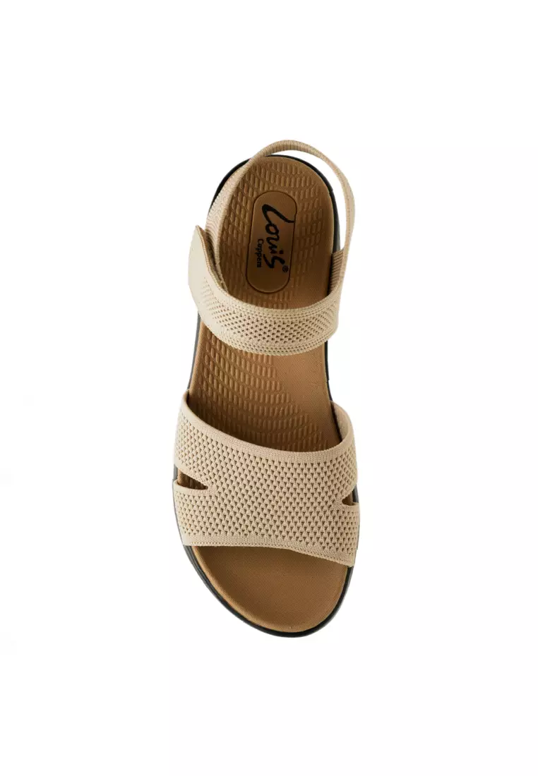 Women Slip On Casual Sandals Kasut Wanita - 250471282