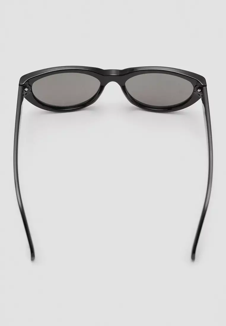 Cat-Eye Sunglasses