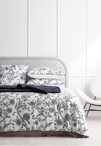 Sheridan multi Traynor 100% Cotton Printed Bed Set A7371HLA7EC3E6GS_1