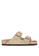 Birkenstock brown Arizona Suede Sandals BI090SH0RTIHMY_1