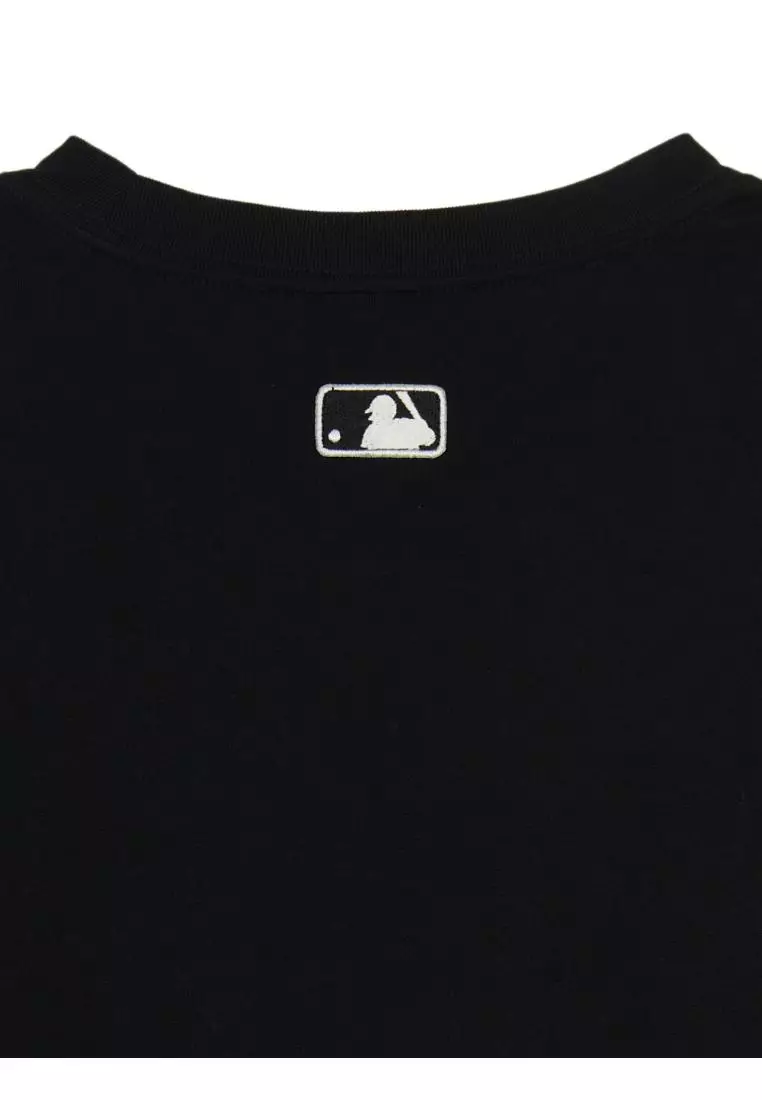 VARSITY VINTAGE GRAPHIC OVER FIT T-SHIRTS NEW YORK YANKEES