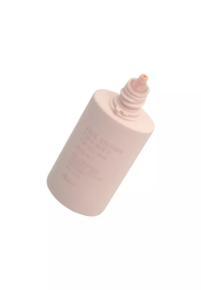 ETTUSAIS Face Edition (Skin Base) For Oily Skin 30 ml