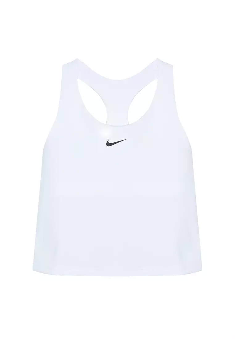 Buy Nike Big Kids' (Girls') Dri-FIT Swoosh Tank Sports Bra Online