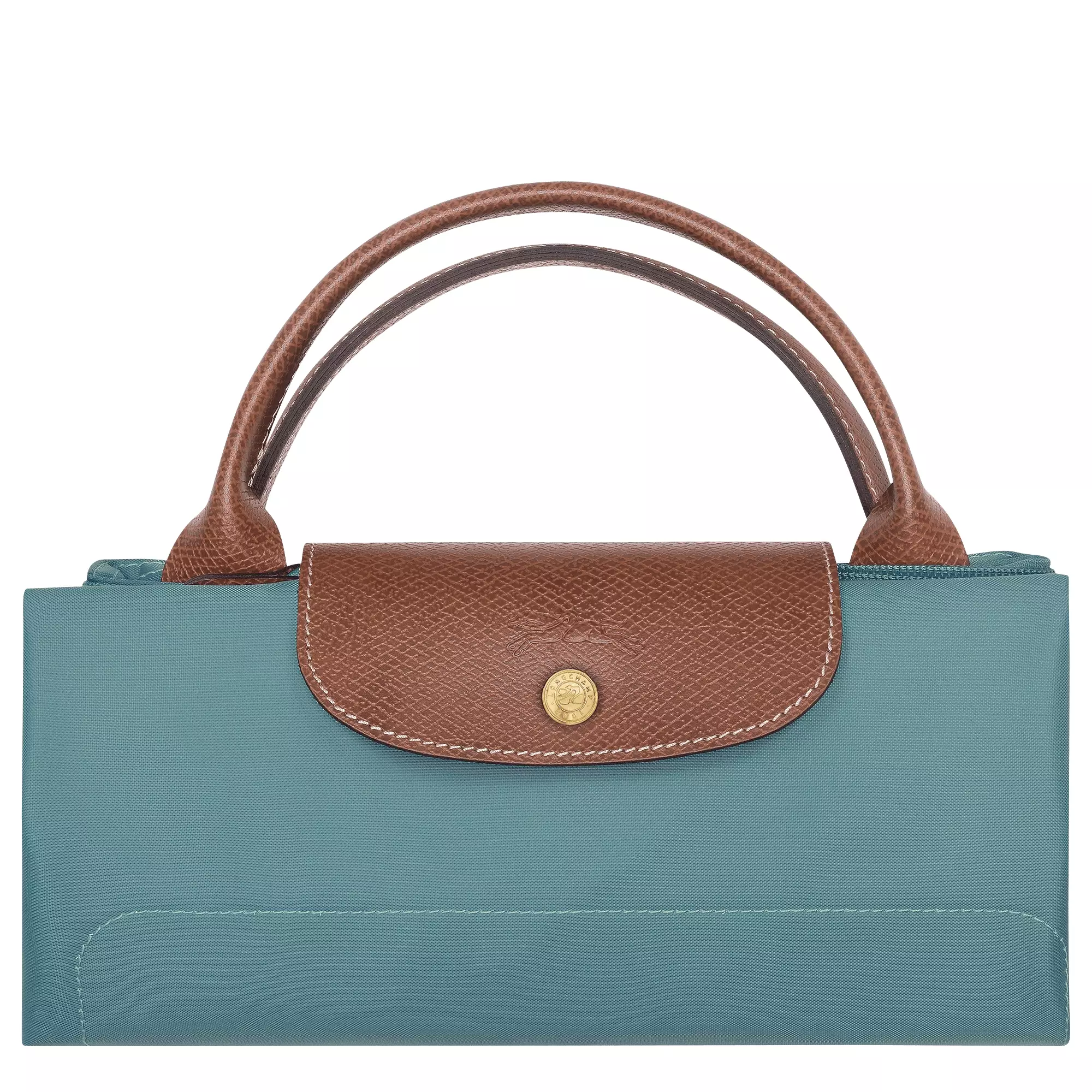 Le Pliage Original XL Travel Bag - Blue Eucalyptus
