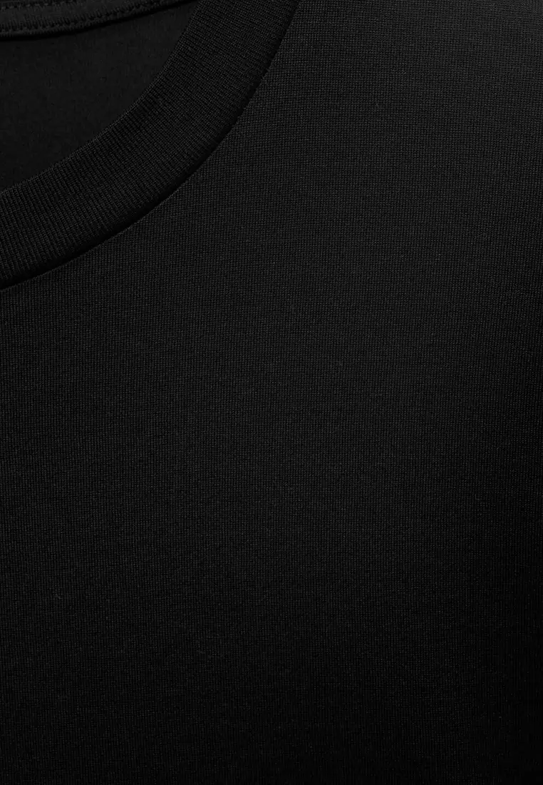 100% Cotton Slim-Fit T-Shirt