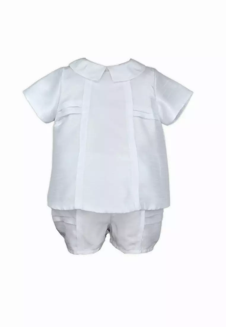 Periwinkle hot sale christening clothes