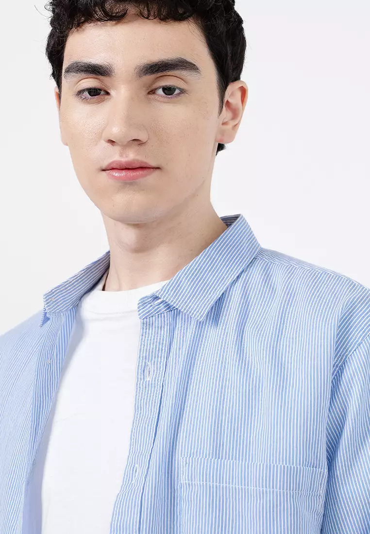 Luca Long Sleeves Shirt