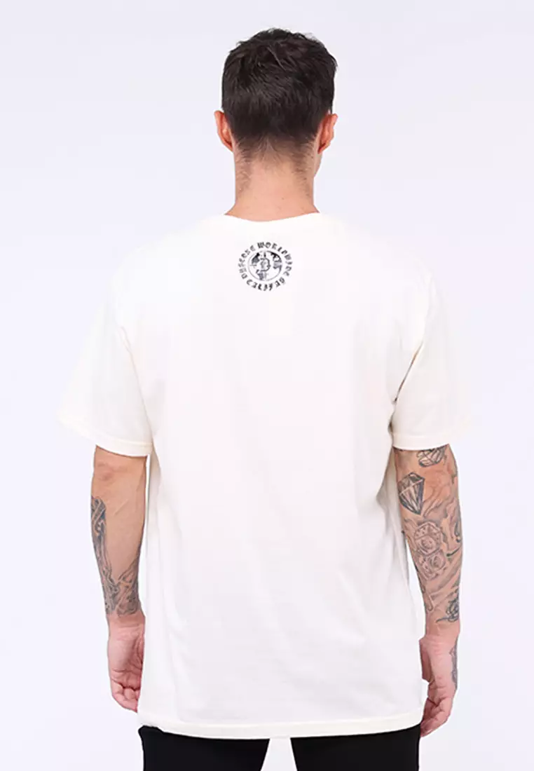 Round Neck Regular Fit