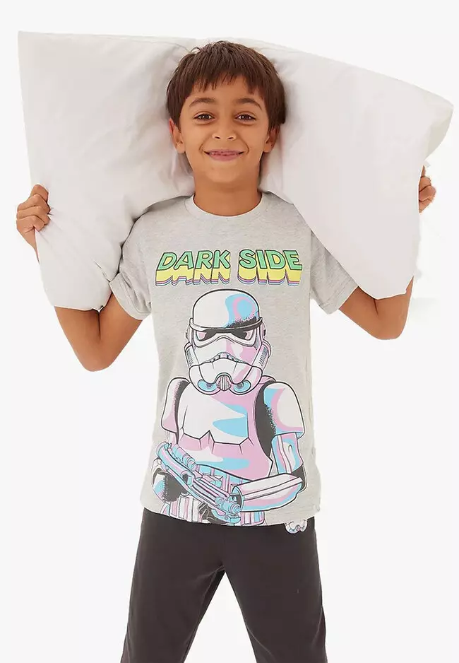 Marks and spencer 2025 star wars pyjamas