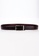 FANYU brown Men's Slide Buckle Automatic Belts Ratchet Genuine Leather Belt 35mm Width A0923ACE64CA59GS_5