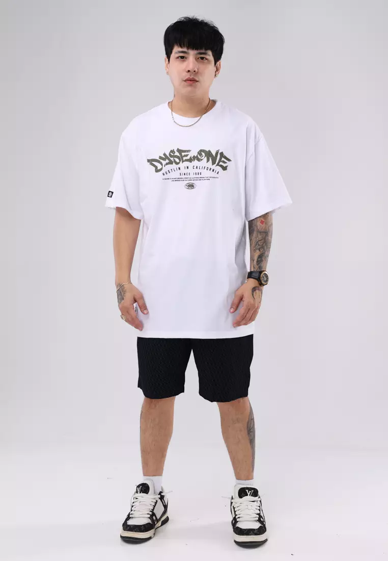 Round Neck Loose Fit