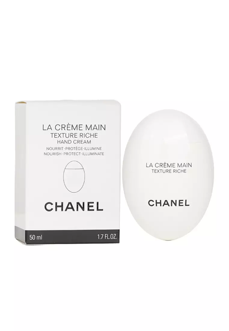 CHANEL - La Creme Main Texture Riche Hand Cream 50ml/1.7oz