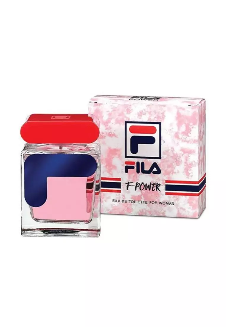 Fila F Power Women EDT 100 ml - Parfum Wanita