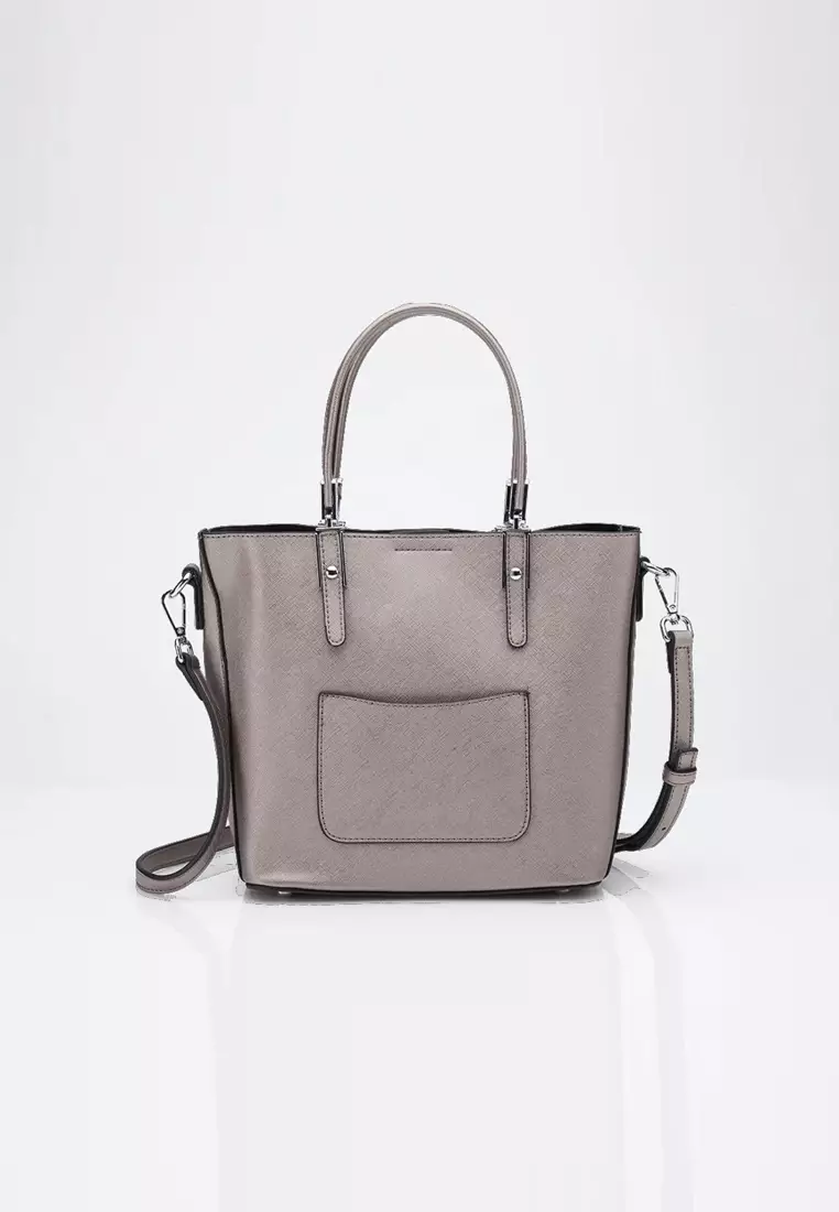 Buy POLO HILL POLO HILL Lennien Ladies Top Handle Bag 2024 Online ...