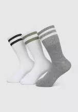 Medium grey melange