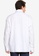 G2000 white Smart Fit Oxford Color Blocking Shirt 55BB2AAAACC10EGS_2