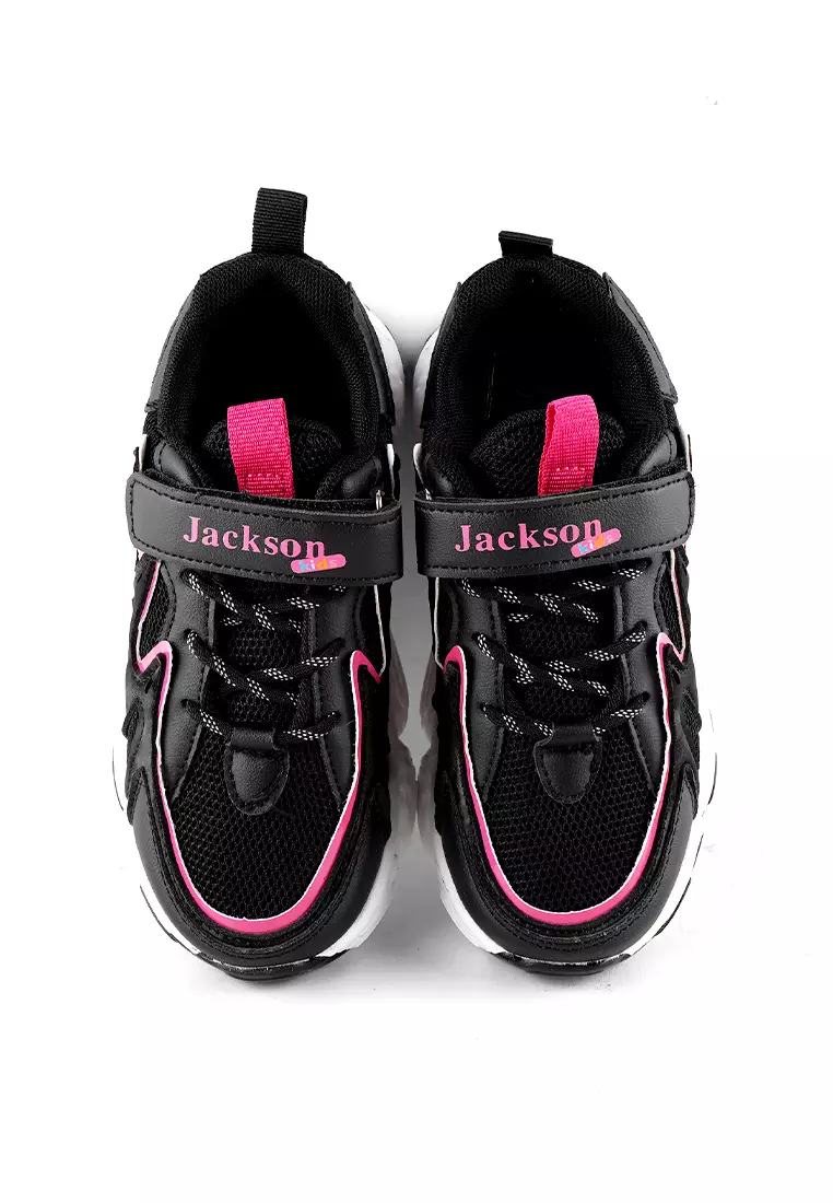 Jackson Kids Timy 1ST Black Pink