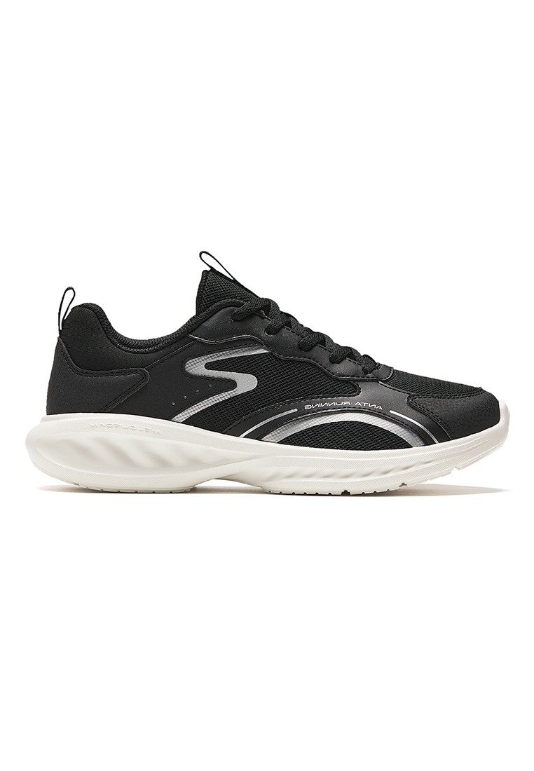 ANTA Basic FEMALE Running Shoes 9224A5525-4 Black/Silver