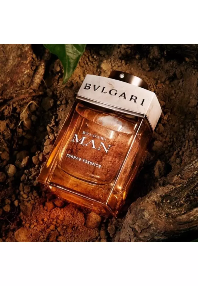 BVLGARI - 溫曦之地香水組合套裝 100ml+15ml