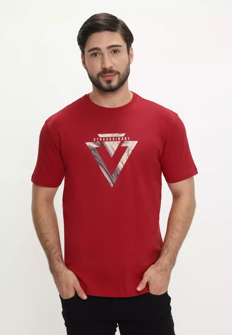 Pay 1 Get 3 RBJ T-Shirt Cotton Combed