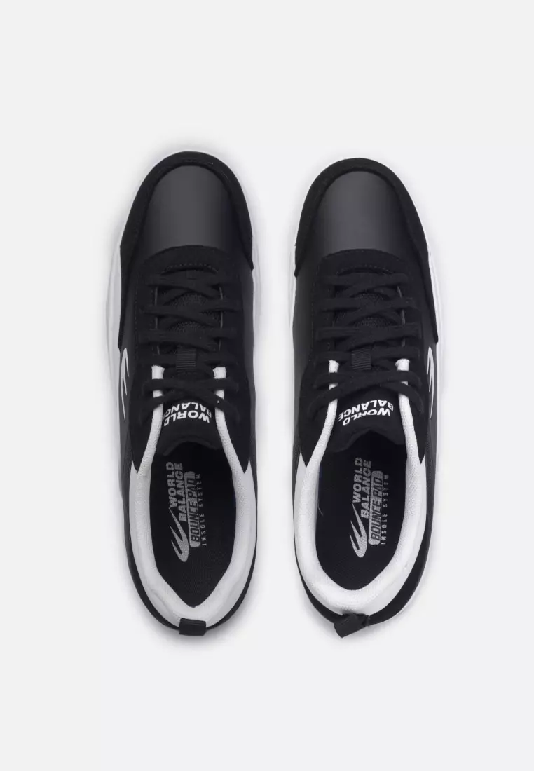 World Balance Spring Rush Kid's Lifestyle Classic Shoes