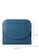 Twenty Eight Shoes blue VANSA New Bi-Fold Cow Leather Wallet VBW-Wt3537 E14FCAC276D162GS_2