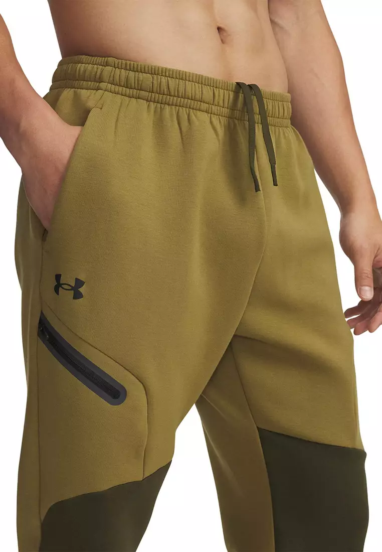 Unstoppable Fleece Joggers