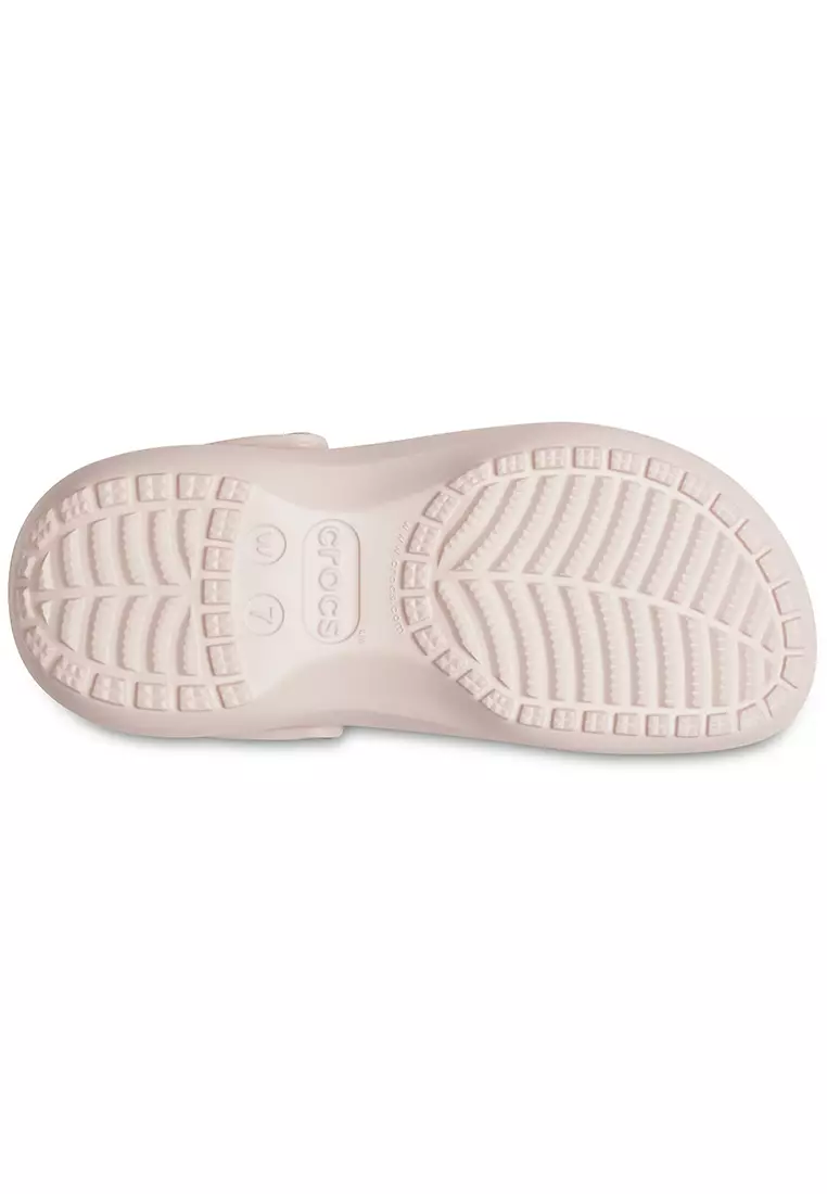 Crocs Women Classic Platform Clog W - Quartz