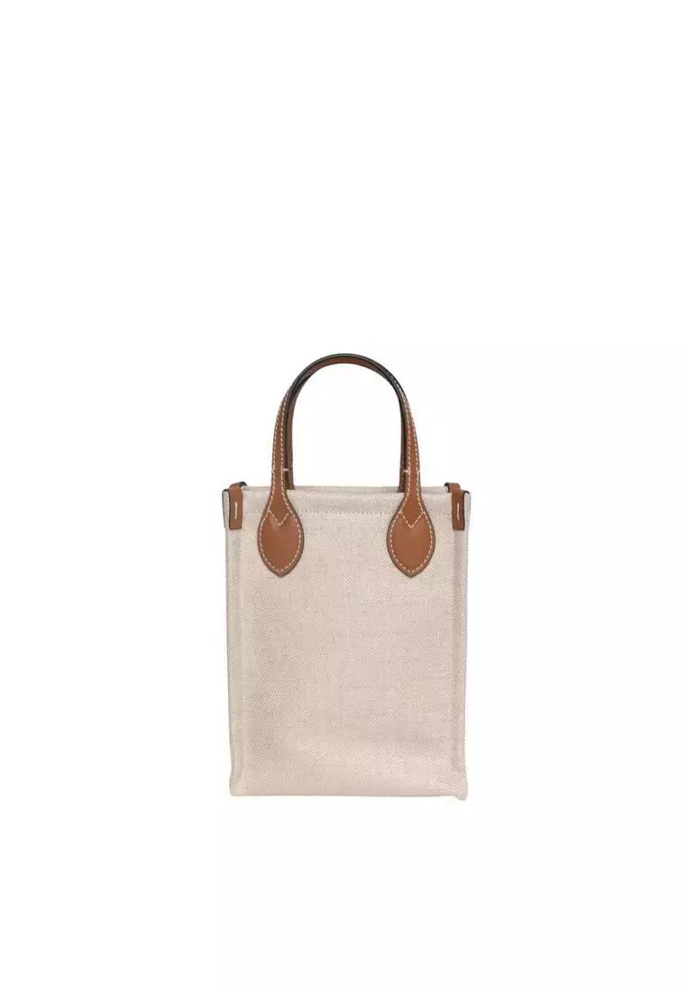 Fabric Crossbody Bag/top Handle