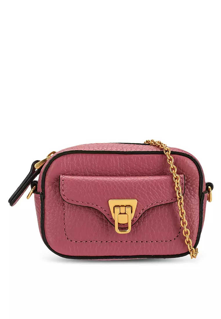 Minibag coccinelle top
