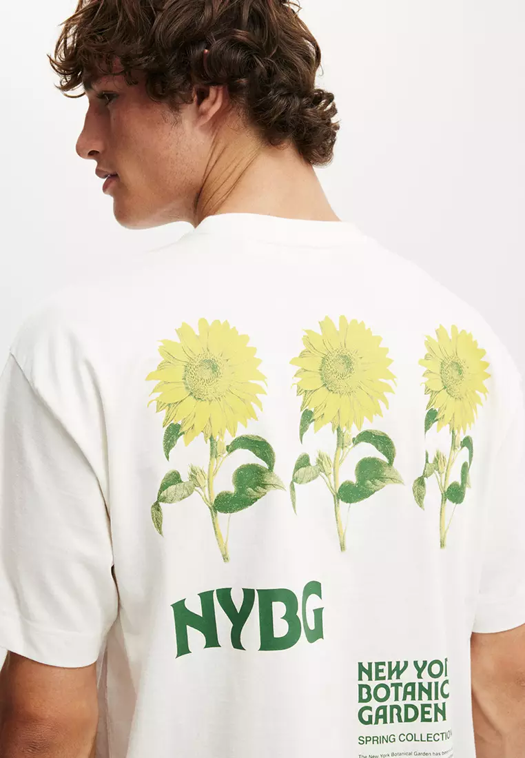Box Fit New York Licensed T-Shirt