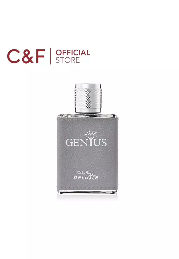 Shirley May Deluxe Genius For Man EDT 100 ml - Parfum Pria