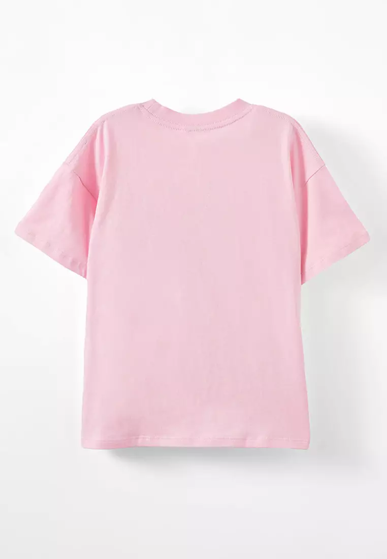 Livvy Lux Short Sleeve Tee
