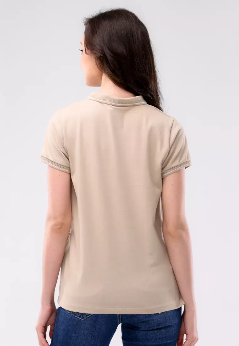 Pique Short Sleeve Polo