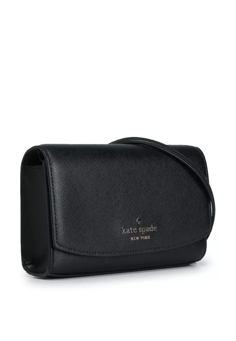 Staci Small Flap Crossbody Bag (cv)