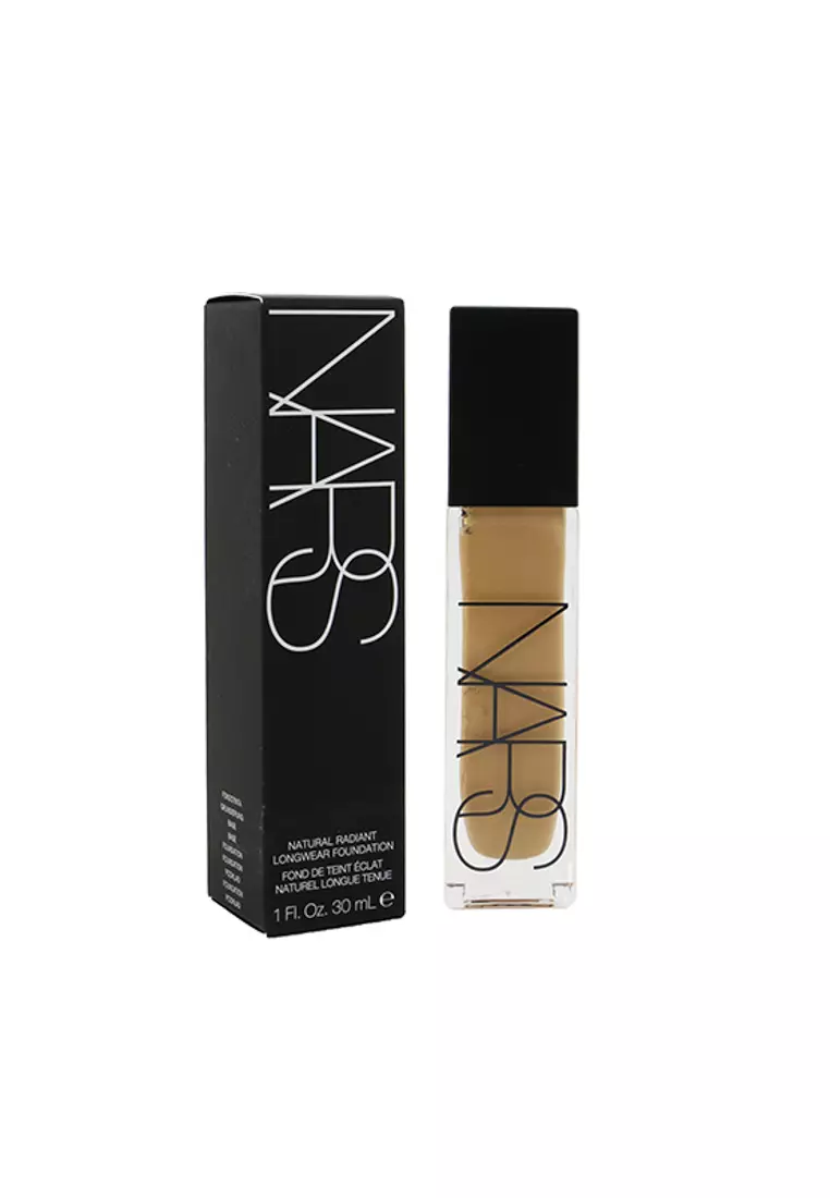 Discount on Nars  shoes - SKU: Nars - Natural Radiant Longwear Foundation - # Sahel (Medium 2.5 - For Medium Skin With Peach Undert