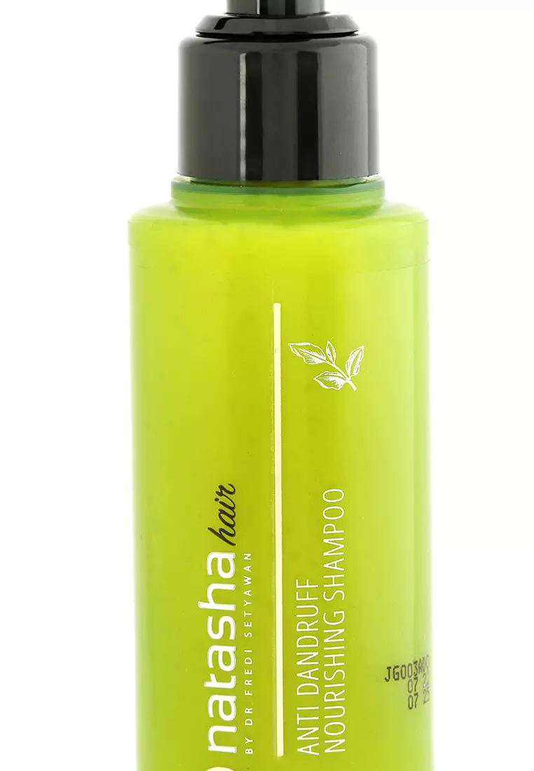 Natasha Anti Dandruff Nourishing Shampoo