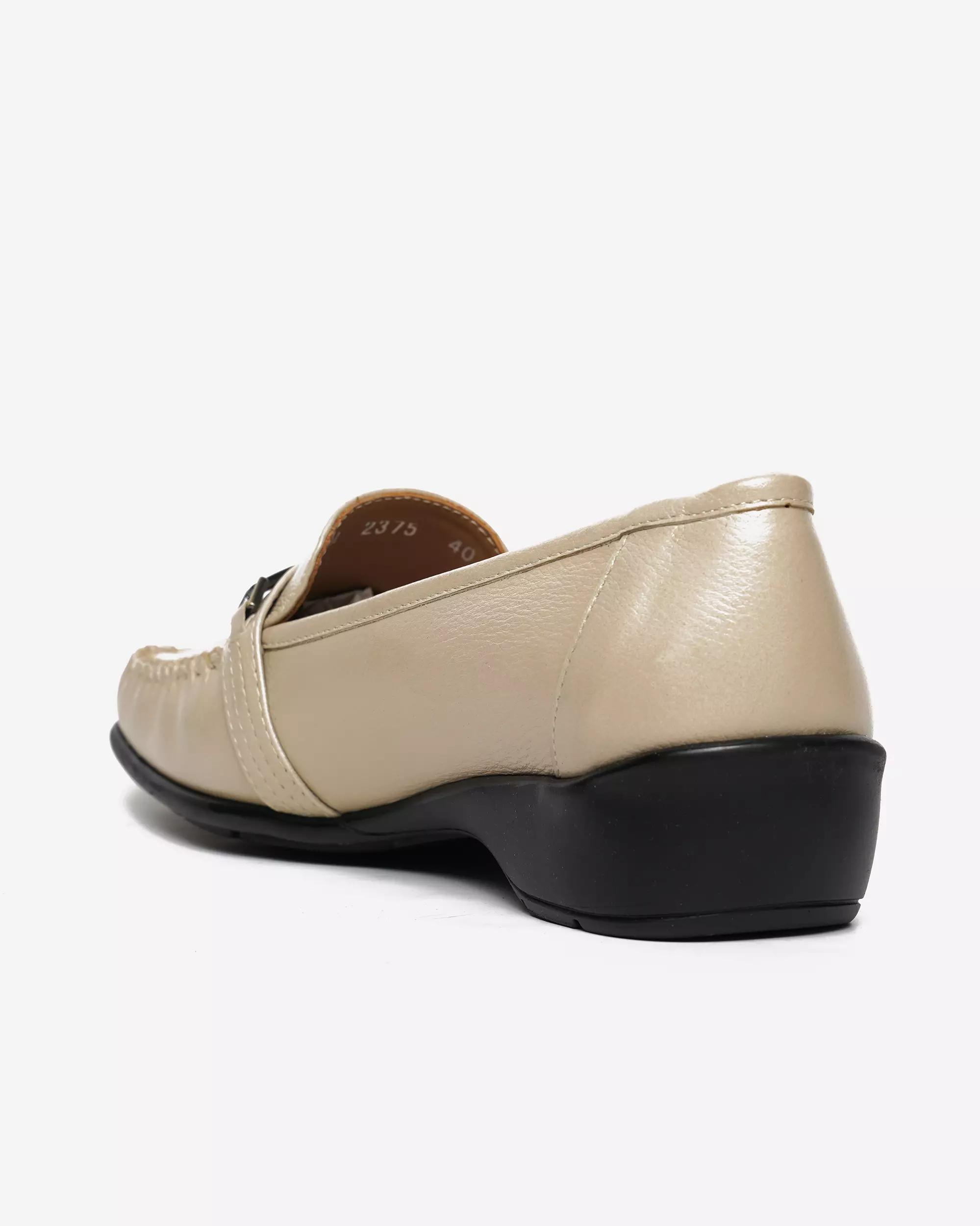 Buccheri Naomi Flats Women Cream