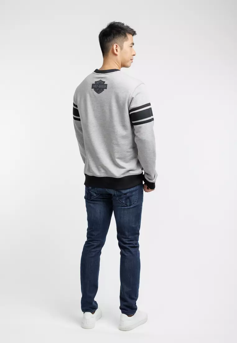 Harley-Davidson #1 Racing Sweatshirt
