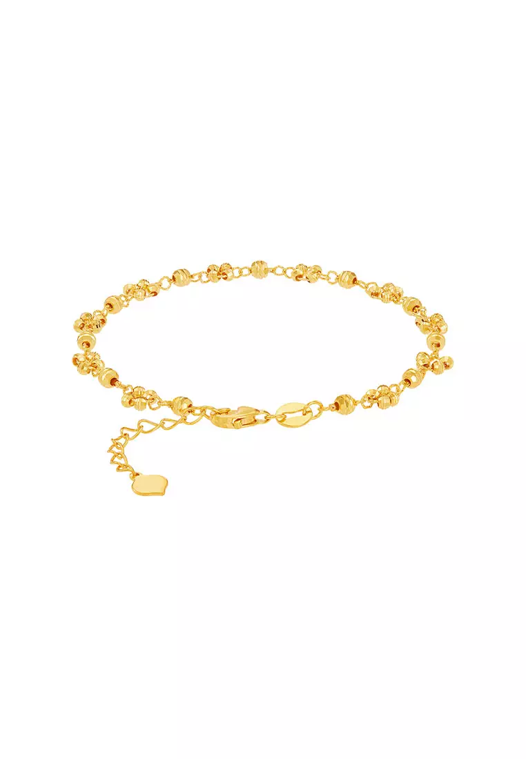 HABIB 916/22K Yellow Gold Bracelet 22HXBL020624