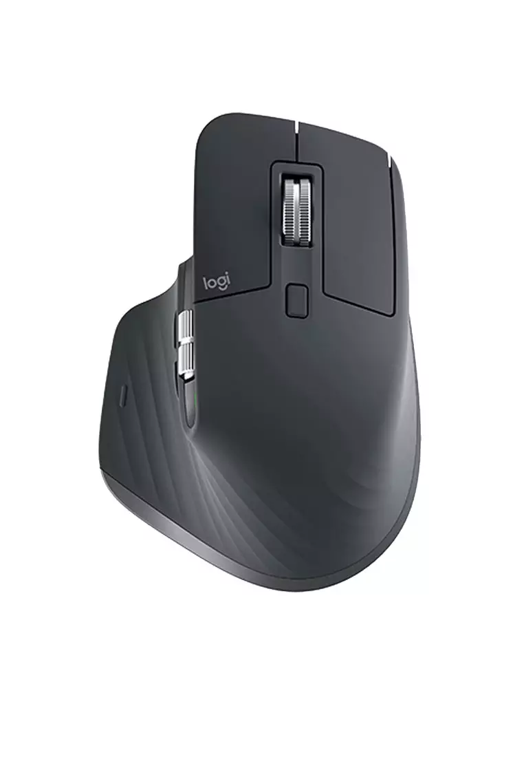 網上選購Logitech Logitech MX MASTER 3S 高階無線靜音滑鼠2023 系列| ZALORA香港