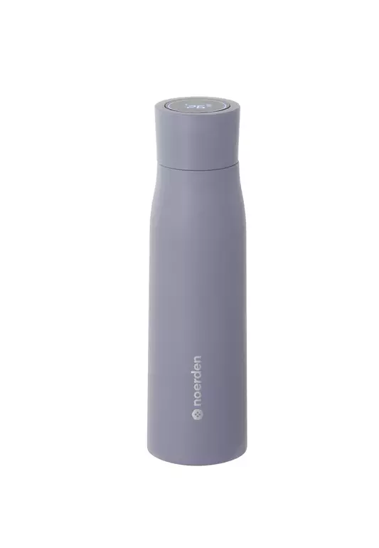 Liz+ Smart Bottle 500ml Grey