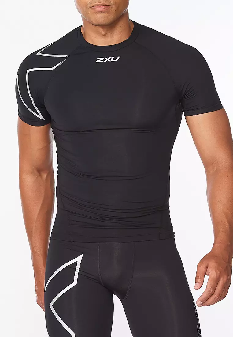 Core Compression Short Sleeve Top