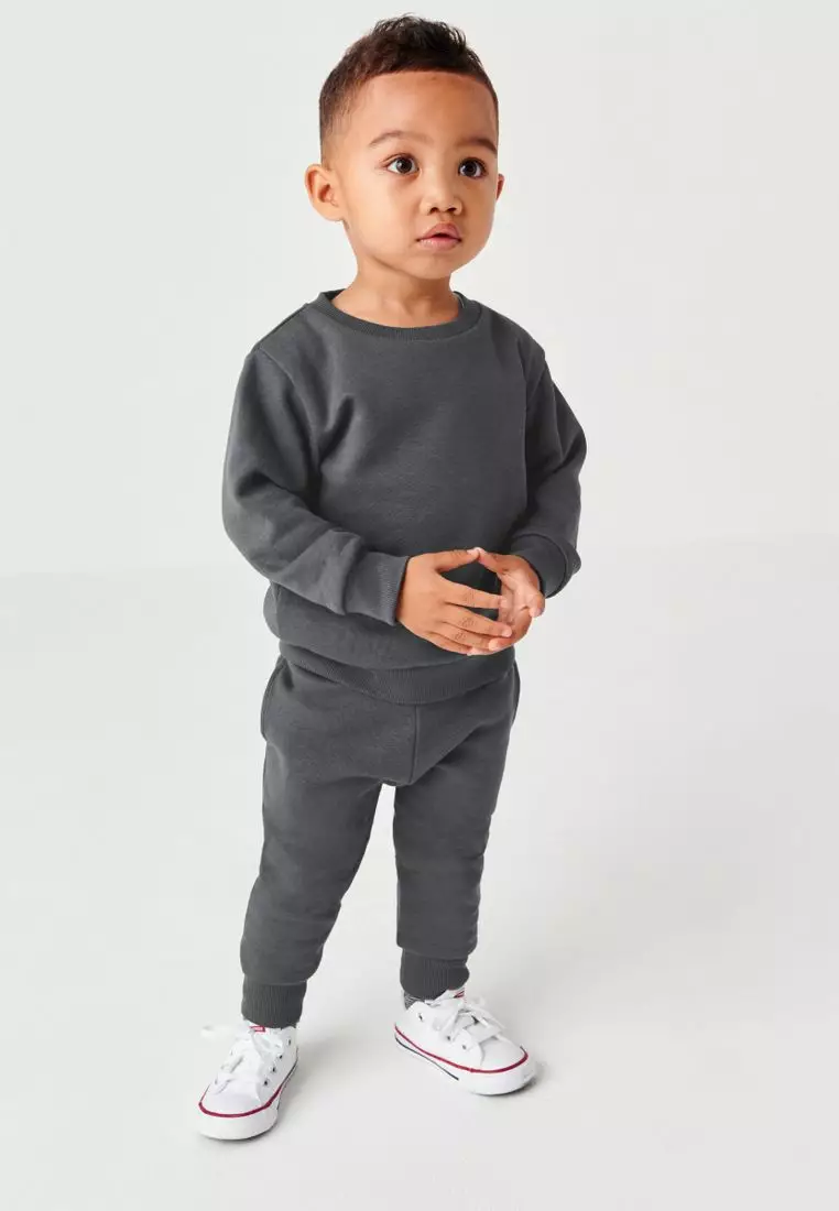 Buy NEXT Jersey Sweatshirt And Joggers Set 2024 Online ZALORA