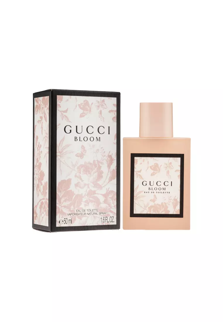 網上選購GUCCI Gucci Bloom 淡香氛50毫升2024 系列| ZALORA香港