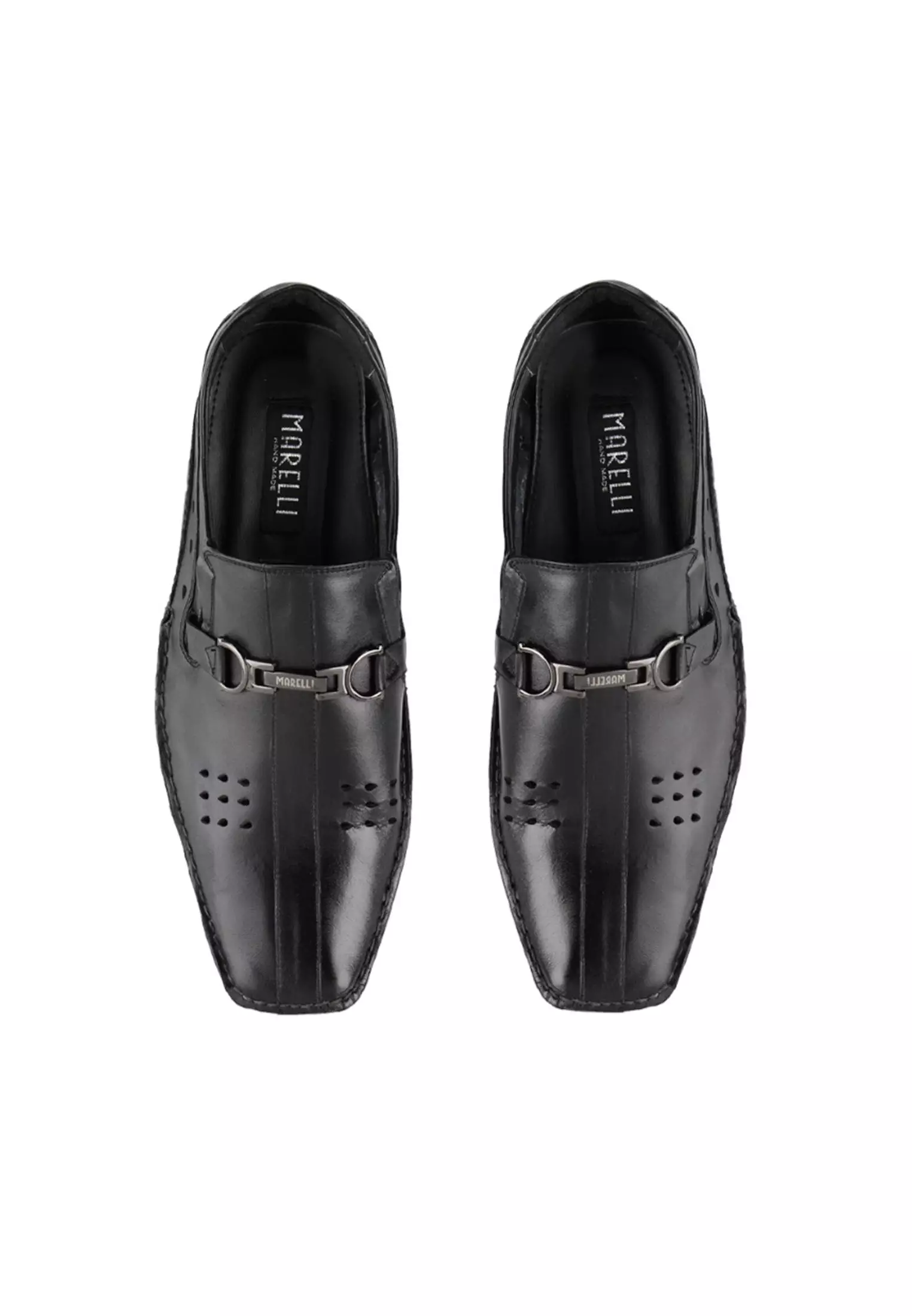 Darren Men Semi Formal Shoes Loafer Cow Leather