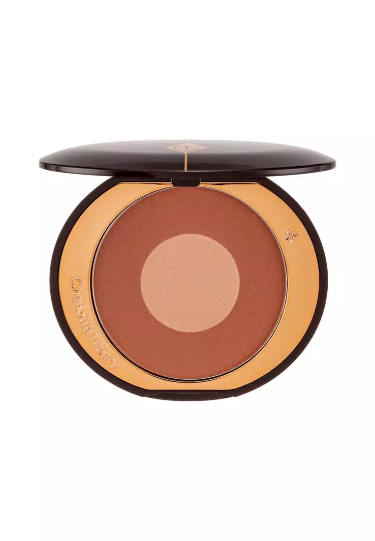 Charlotte Tilbury Cheek to Chic #Pillow Talk Original